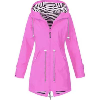 Marylene | Veste de Pluie
