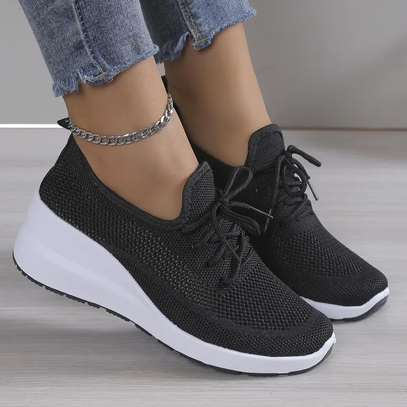 Celia - Chaussures Décontractées Élégantes