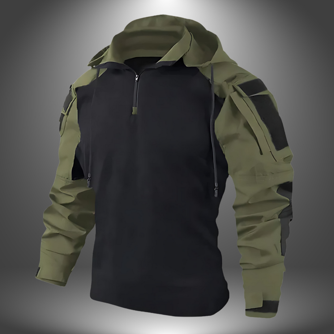 Taj | Veste Militaire Robuste Premium pour Hommes