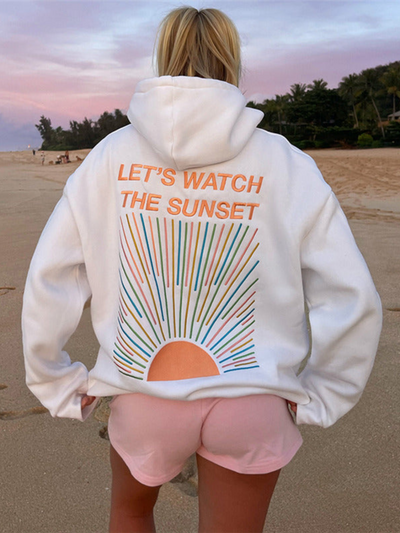Ophélie™ – Sweat à Capuche
