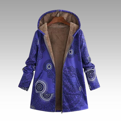 Cozeva™ - Veste à capuche chaude et douce