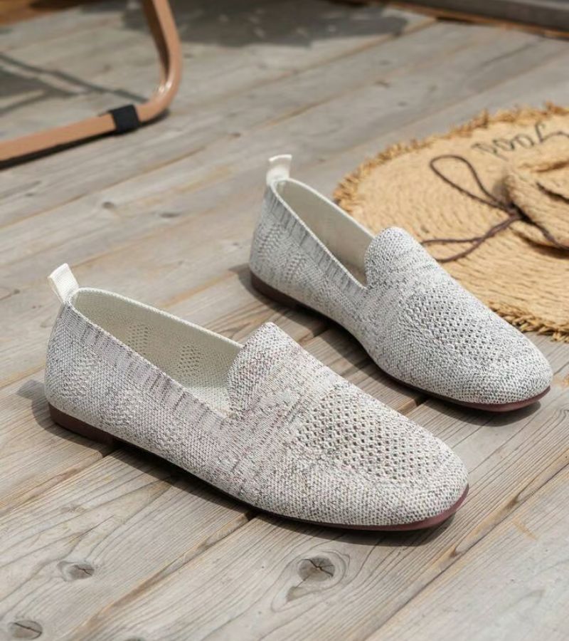 Bella | Ballerines plates antidérapantes