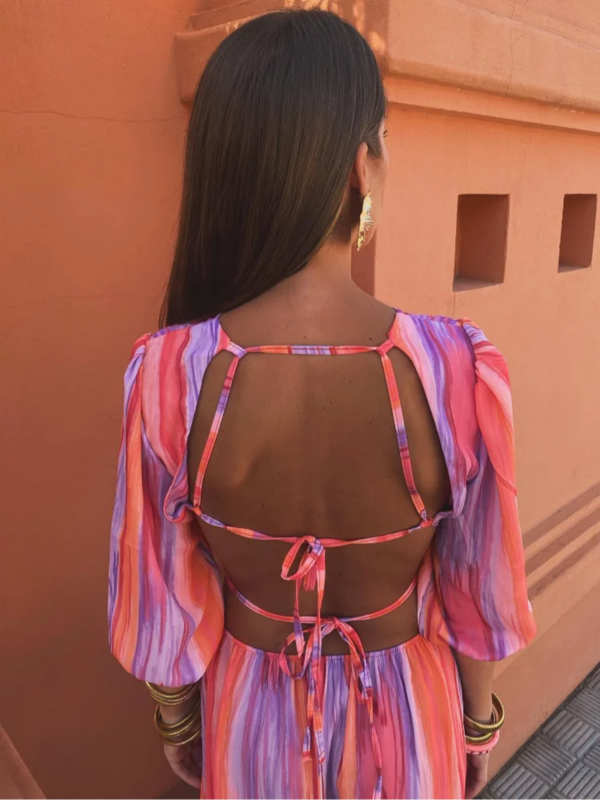 Allegra™ | Robe sans dos