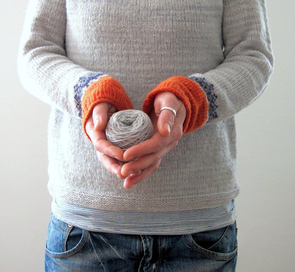 Carina | Pull de l'Amour