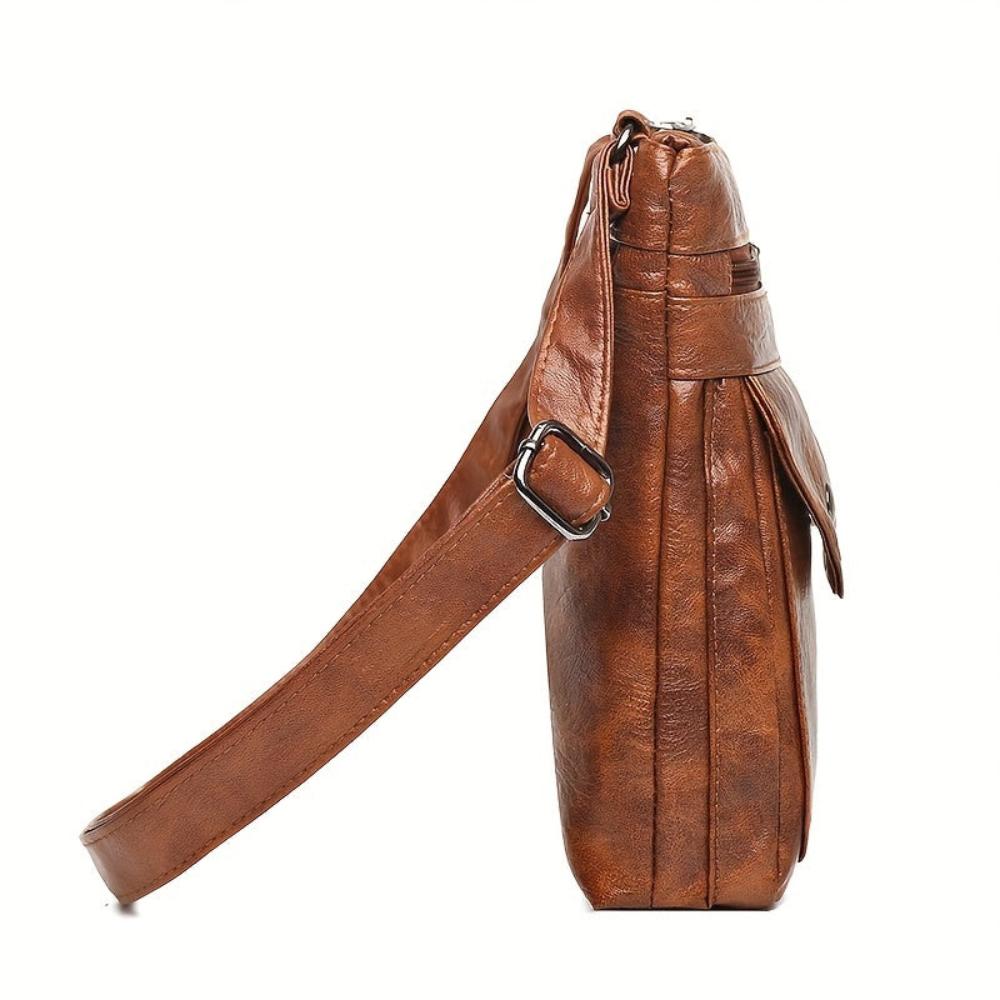 Nina | Sac à Bandoulière Rétro Chic