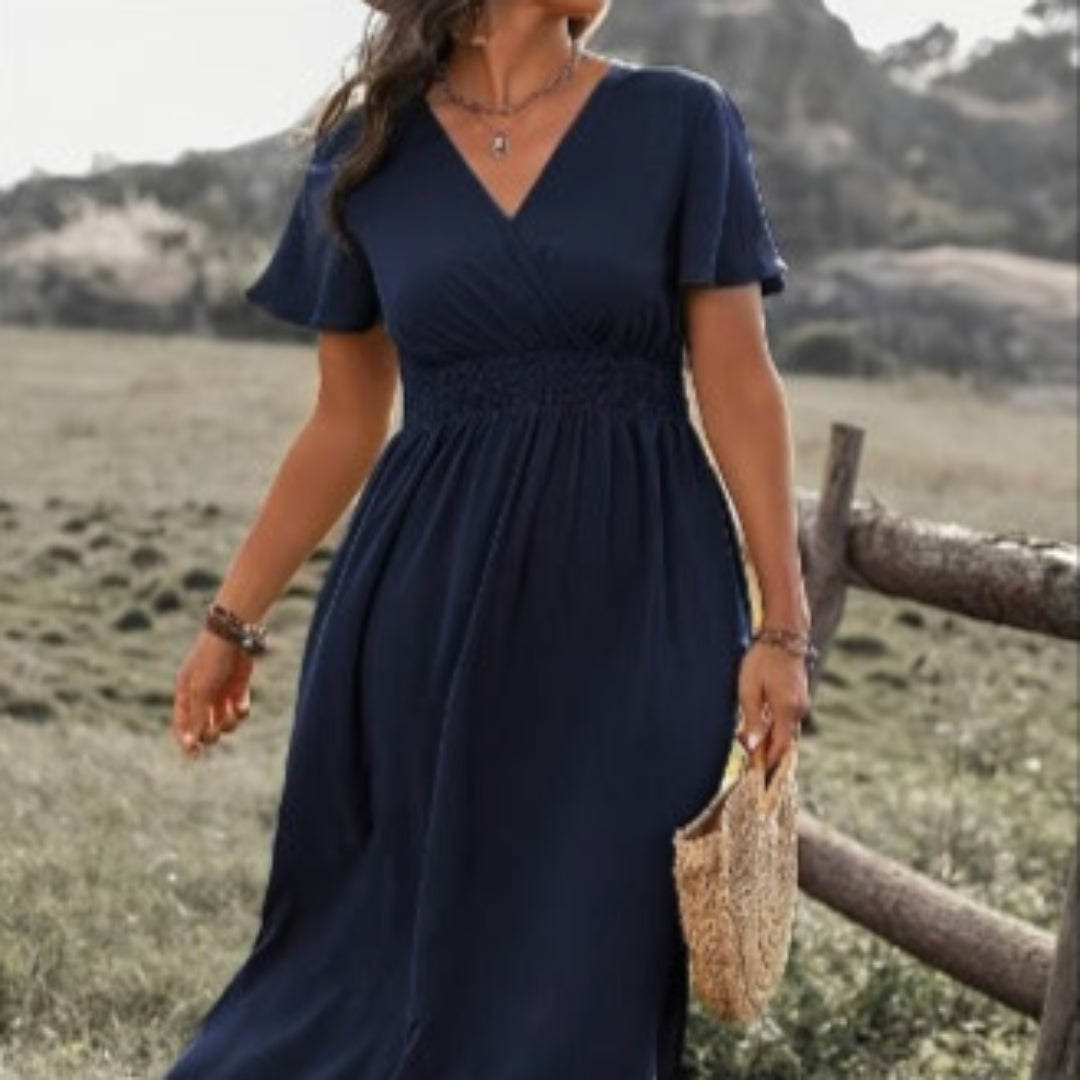 Loes™ | Robe d'été élégante