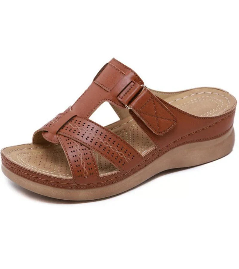 Ophiea | Sandales Orthopédiques Premium
