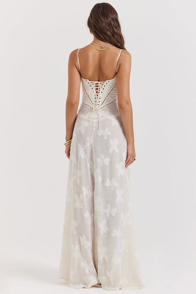 Robe d'été romantique L’atelier D’amélie