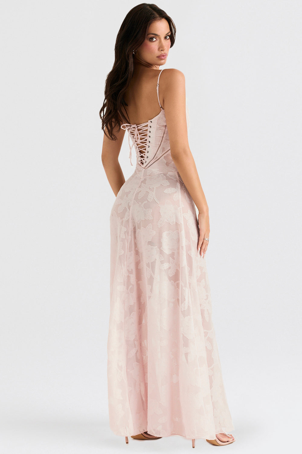 Robe d'été romantique L’atelier D’amélie