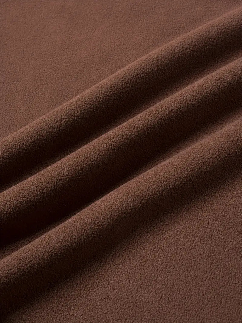 Langford™ – Pull en polaire à demi-zip