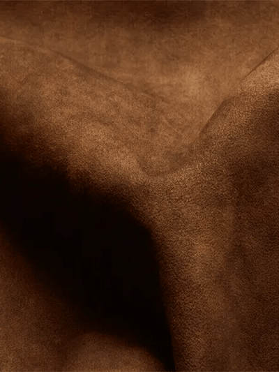 Veste en daim vintage pour hommes Dernier jour 80% de réduction !