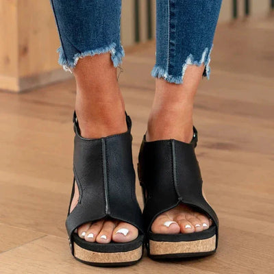 Sandales Santorin - Collection Artisanale