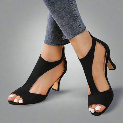 Avava™ | Sandales Élégantes et Confortables avec Talons pour Chaque Occasion