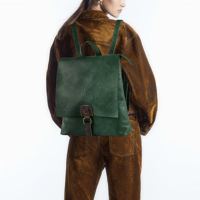 Nina | Sac à Dos Polyvalent Inspiré du Vintage