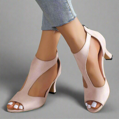 Avava™ | Sandales Élégantes et Confortables avec Talons pour Chaque Occasion