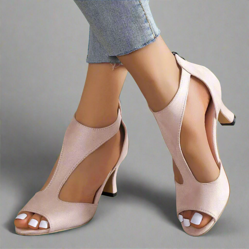 Avava™ | Sandales élégantes et confortables avec talon