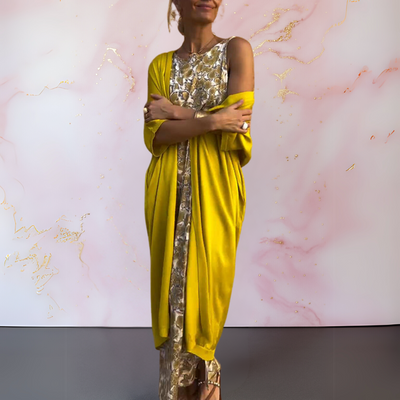 Melanie™ | Robe élégante avec veste