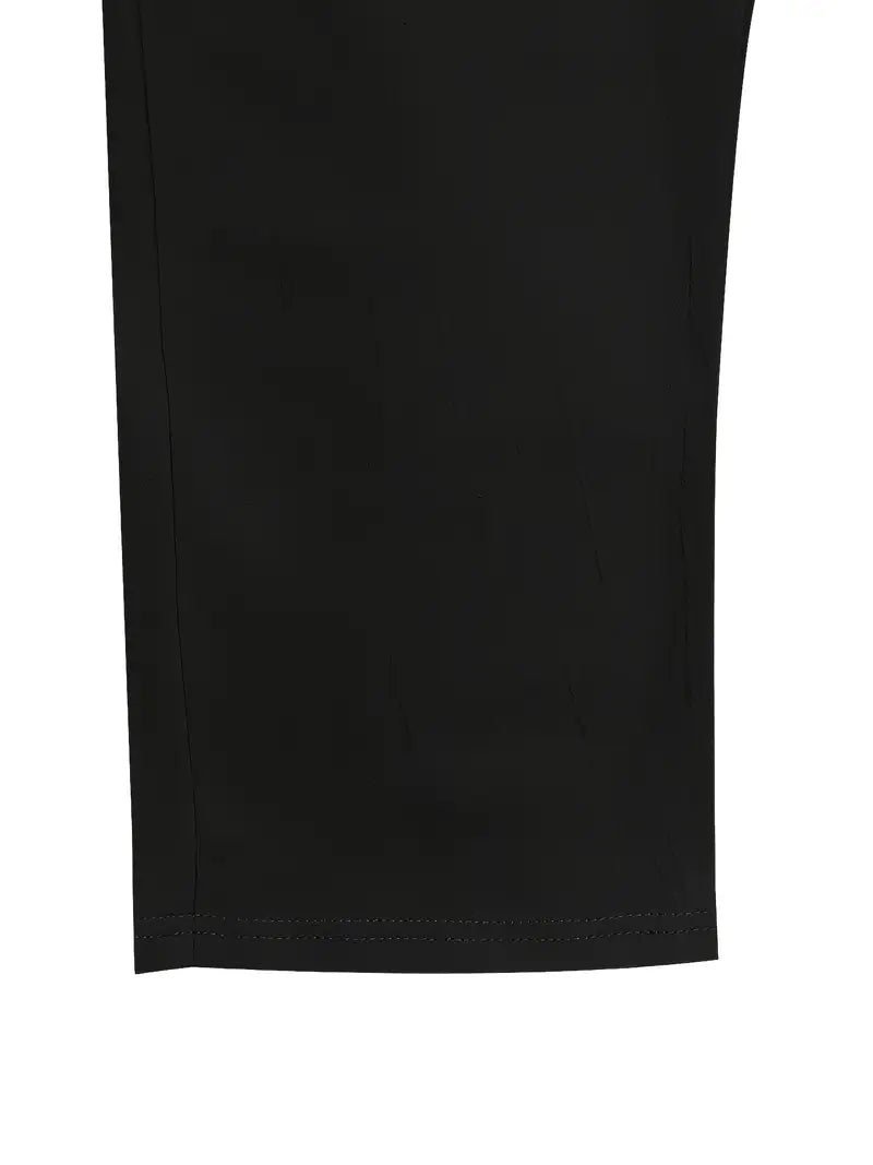 NICHOLS | PANTALONS LARGES EN LIN AVEC CORDON