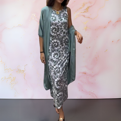 Melanie™ | Robe élégante avec veste