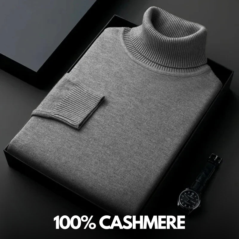 Franco | Pull en Cachemire
