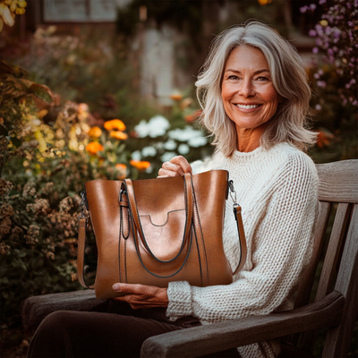 Blythe | Élégance Intemporelle Sac de Luxe