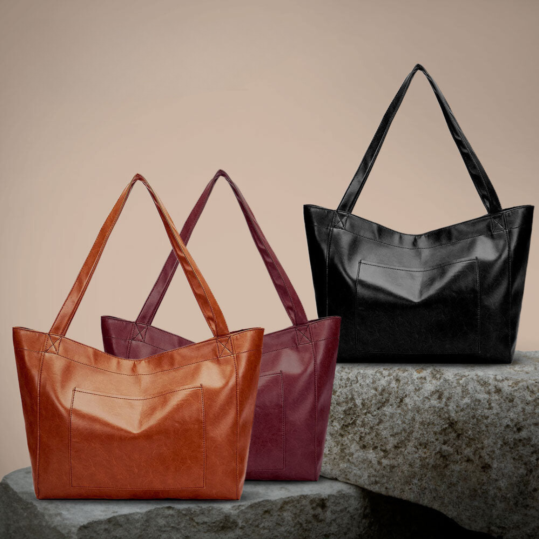 Seraphina | Sac à Bandoulière Rétro Chic