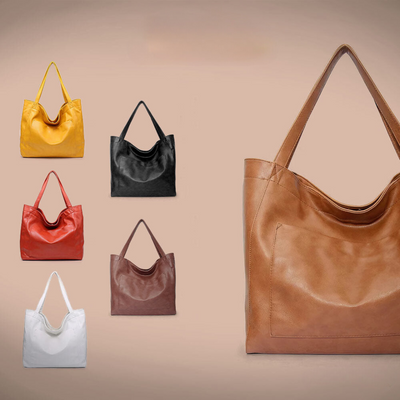 Marigold | Squisita Sac à Main de Luxe Souple