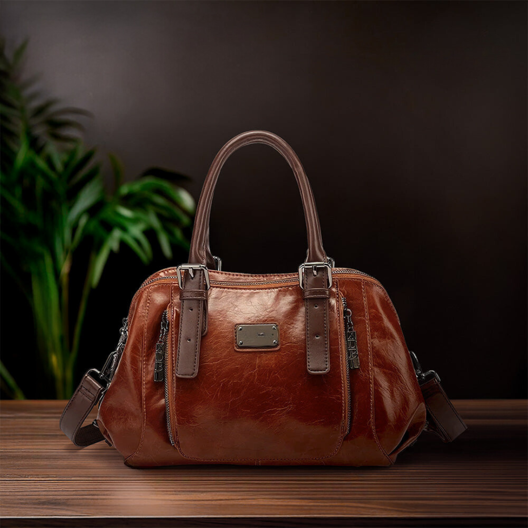 Sienna | Élégante Sac Déclaratif Heritage