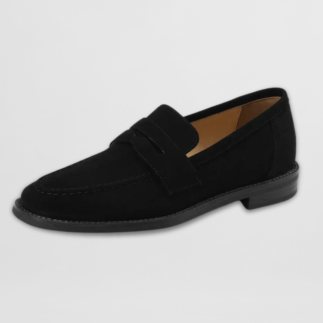 Fenna™ | Mocassins Classiques Vintage