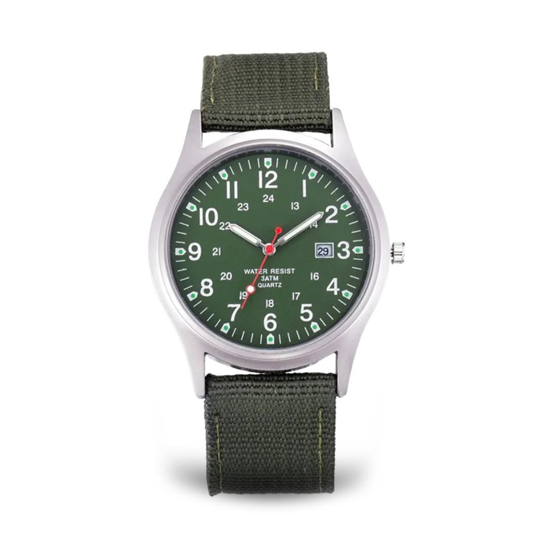 Montre Tactique Décontractée™