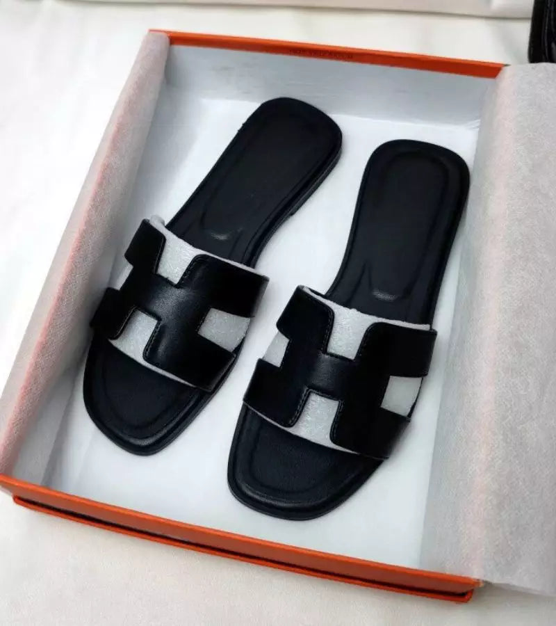 Maéva | Sandale Chic et Luxueuse