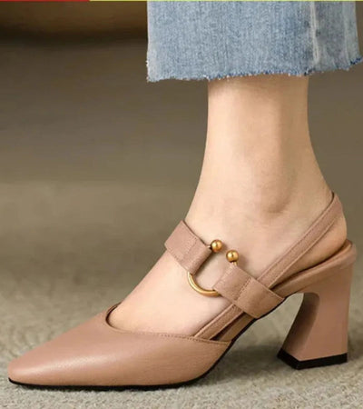 DIVINA | TALONS ORTHOPÉDIQUES CONFORTABLES