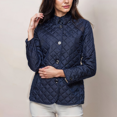 Shammy | Veste Matelassée Légère pour Femmes | Ajustée