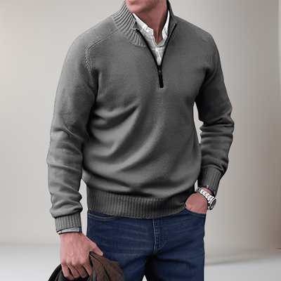 CAMERON | SWEAT À ZIP