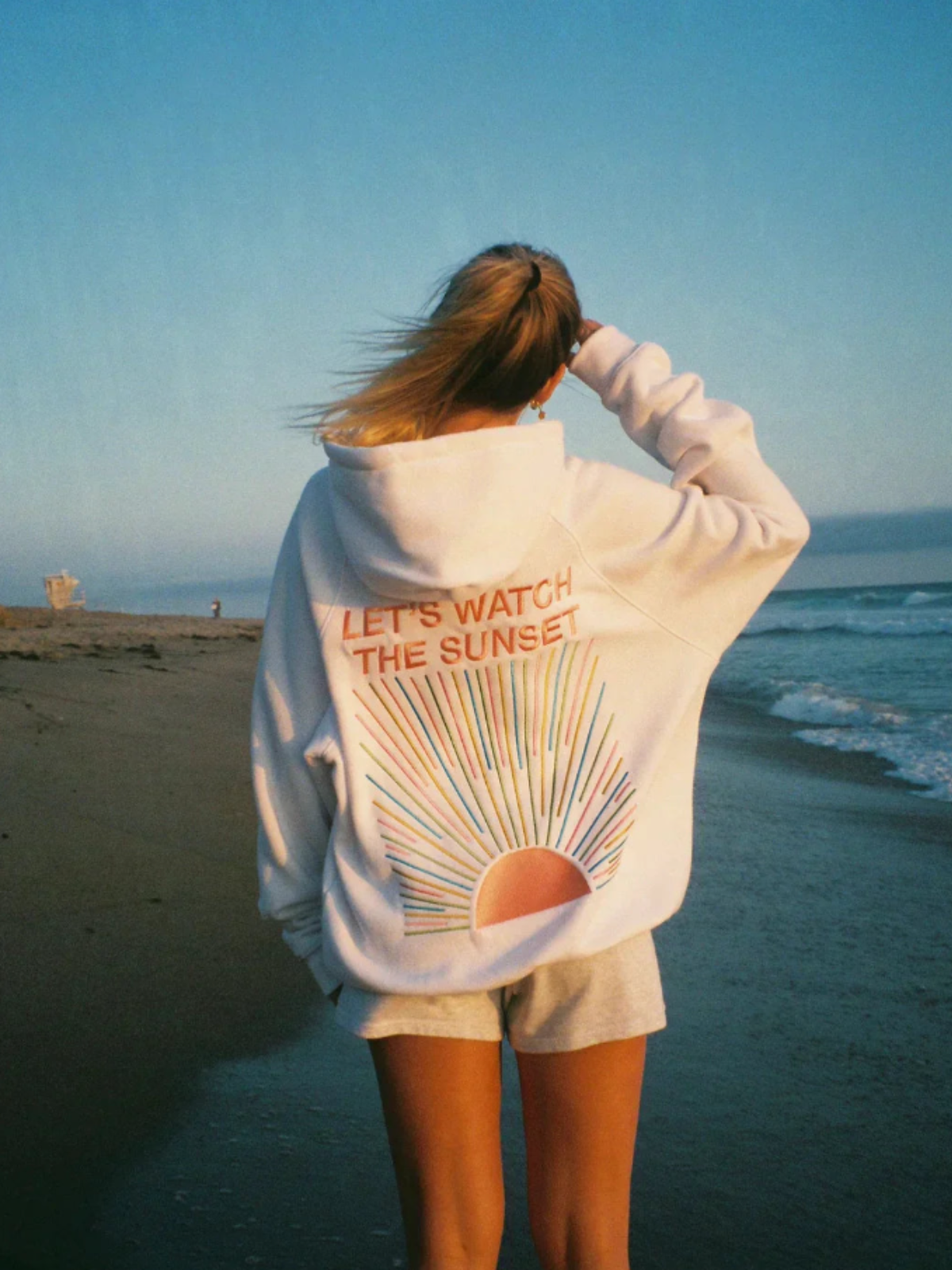 Ophélie™ – Sweat à Capuche