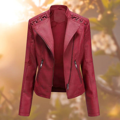 Véronique | Veste femme élégante et audacieuse