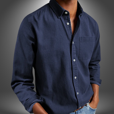 David | Chemise Artisanale pour Homme