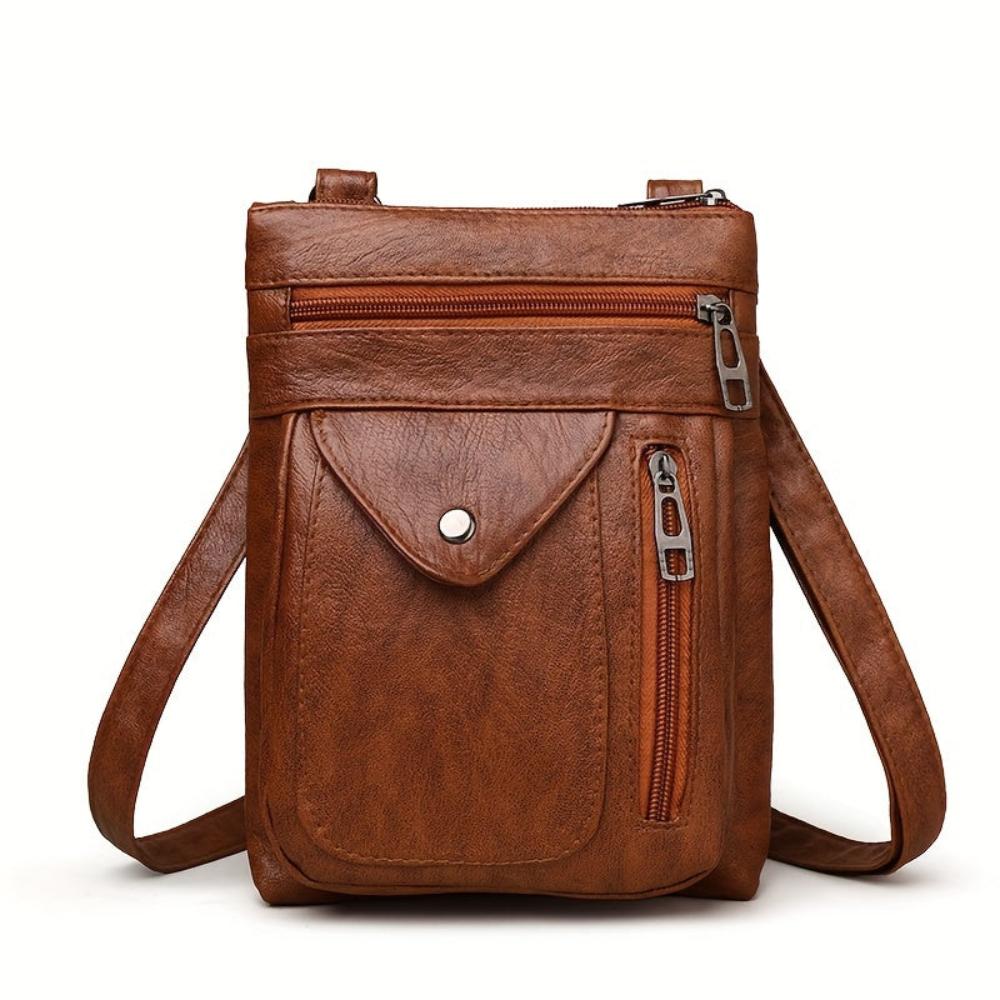 Nina | Sac à Bandoulière Rétro Chic