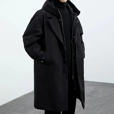 Paul - Manteau élégant et résistant aux intempéries