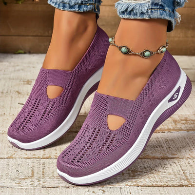 Amandine | Pantoufles de marche confortables RelaxFit