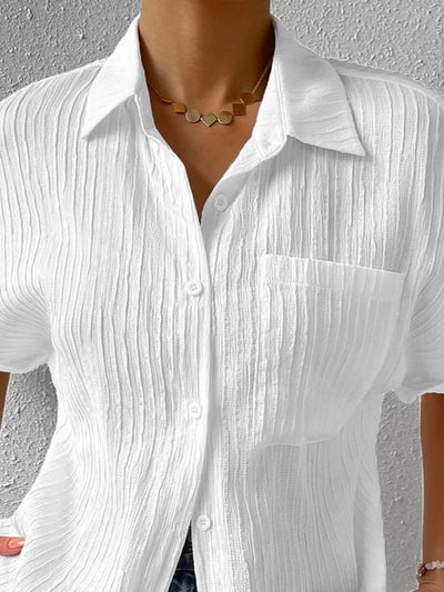 Louisa - Top Détendu Avec Texture