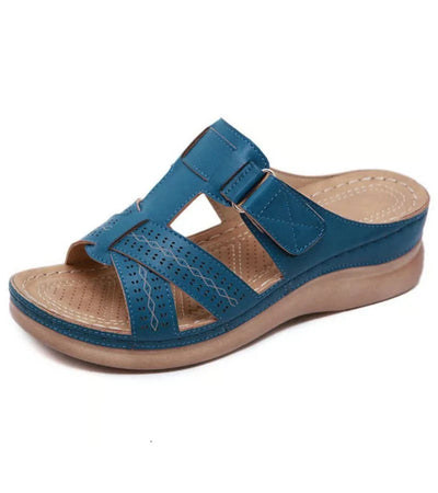 Ophiea | Sandales Orthopédiques Premium