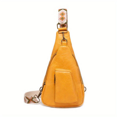 Nina | Sac à Bandoulière Rétro Chic