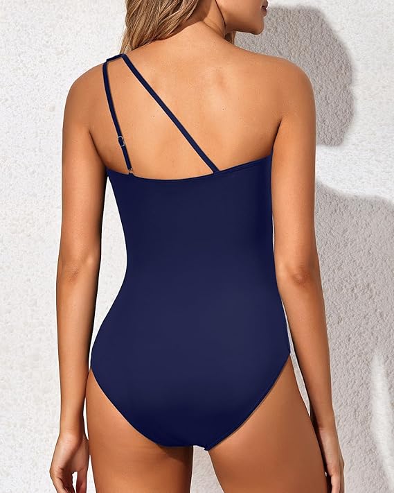 Grace - Maillot de bain à épaule unique