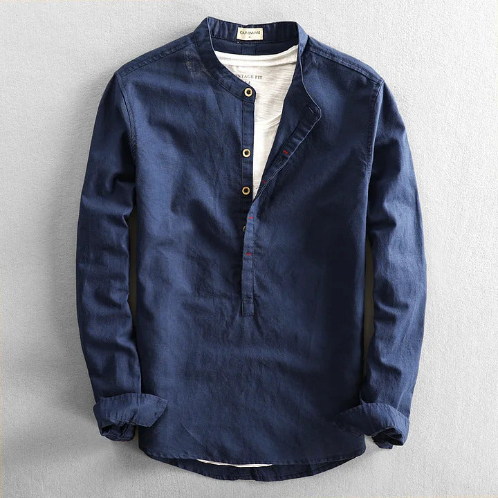 Chemise en Lin Corden