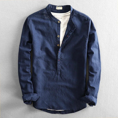 Chemise en Lin Corden