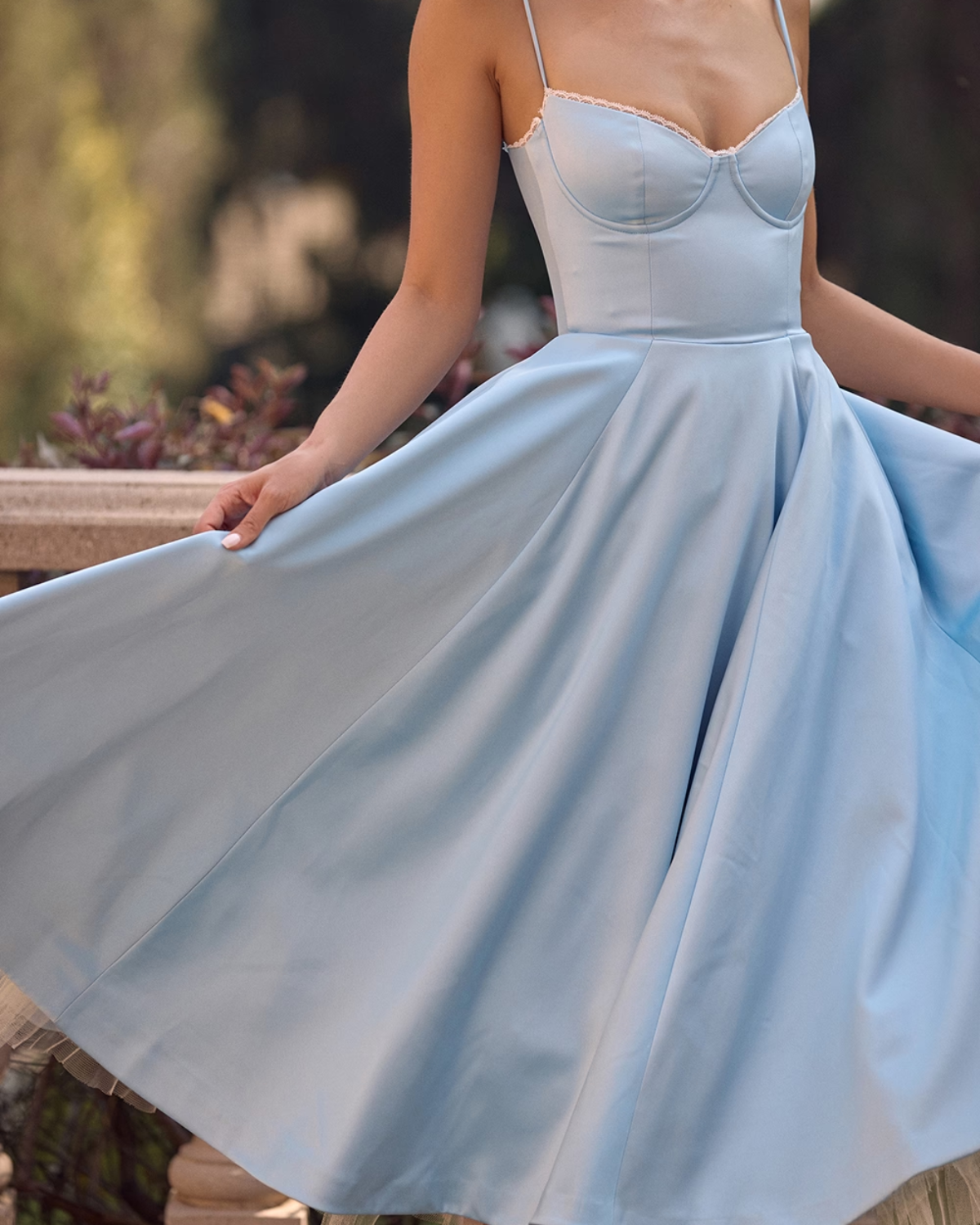 Robe Midi L’atelier D’amélie Selene
