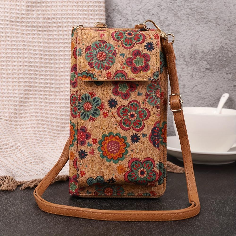 Nina | Sac à bandoulière Bohemian Blossom