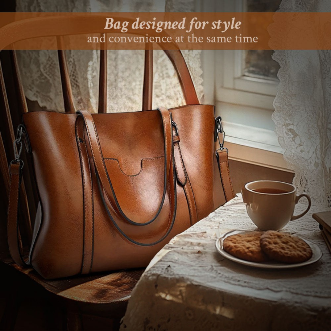 Blythe | Élégance Intemporelle Sac de Luxe