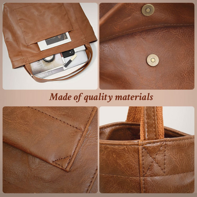Marigold | Squisita Sac à Main de Luxe Souple